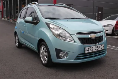 ChevroletGMDaewoo Spark 2012, 68000 км, за 2600000 KRW - фото 2