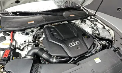 Audi A7 2021, 37457 км, за 49990000 KRW - фото 6