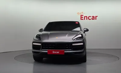 Porsche Cayenne 2020, 69011 км, за 96400000 KRW