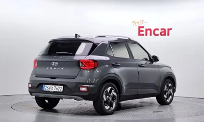 Hyundai Venue 2026, 6477 км, за 22900000 KRW