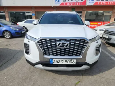 Hyundai Palisade · 2022 год