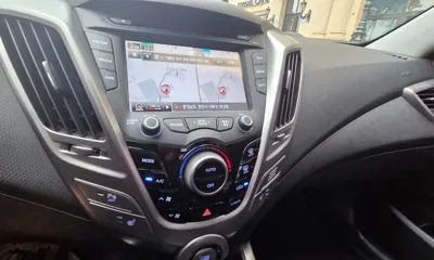 Hyundai Veloster 2012, 77119 км, за 3490000 KRW - фото 8