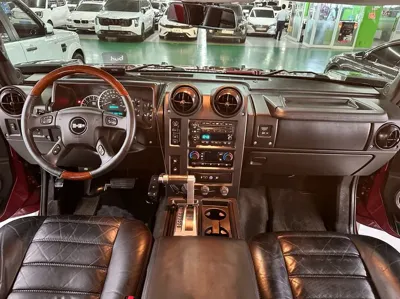 Hummer H2 2005, 142624 км, за 28500000 KRW - фото 7