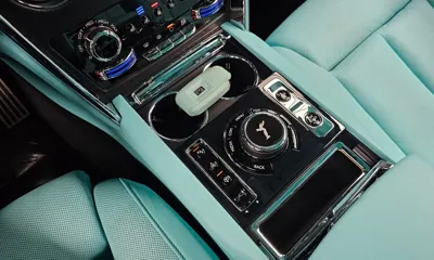 Rolls-Royce Cullinan 2019, 40485 км, за 359000000 KRW - фото 9