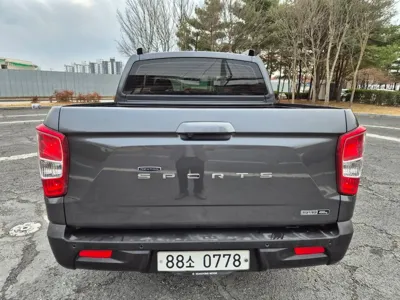 KG_Mobility_Ssangyong Rexton 2019, 14536 км, за 13900000 KRW