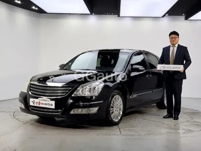 Renault-KoreaSamsung SM7 · 2010 год