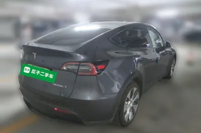 Tesla Model Y 2022, 50000 км, за 171505.97 CNY
