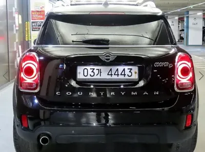 MINI Countryman 2017, 236860 км, за 5990000 KRW - фото 5