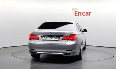BMW 7-Series 2010, 96170 км, за 9900000 KRW