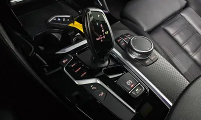 BMW X4 2020, 107016 км, за 30500000 KRW - фото 9