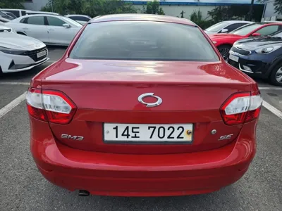 Renault-KoreaSamsung SM3 2014, 165000 км, за 1990000 KRW