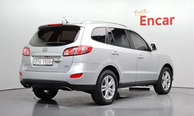 Hyundai Santafe 2011, 142033 км, за 4700000 KRW - фото 2