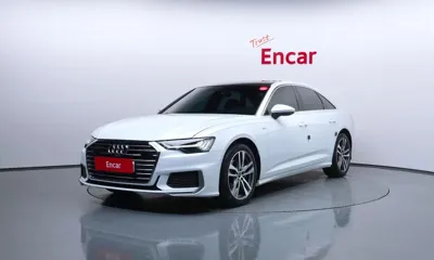 Audi A6 · 2023 год