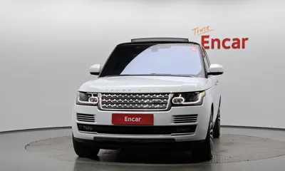 Land Rover Range Rover 2017, 81706 км, за 46900000 KRW - фото 3