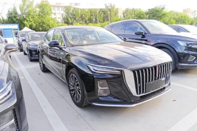 Hongqi H5 2025, 100 км, за 137733.66 CNY