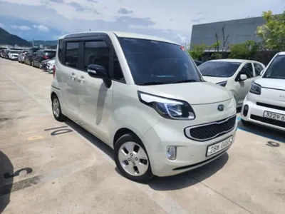 Kia Ray 2016, 103386 км, за 7800000 KRW