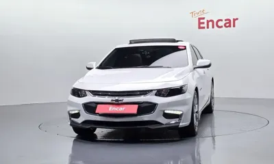 ChevroletGMDaewoo Malibu 2017, 82837 км, за 8700000 KRW