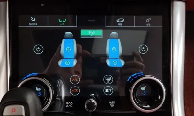 Land Rover Range Rover Sport 2017, 89139 км, за 32900000 KRW - фото 35