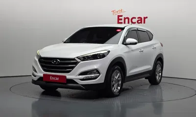 Hyundai Tucson · 2016 год