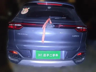 Chery Tiggo 8 2018, 41700 км, за 41914.55 CNY - фото 5