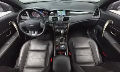Renault-KoreaSamsung SM5 2015, 156326 км, за 4500000 KRW - фото 7