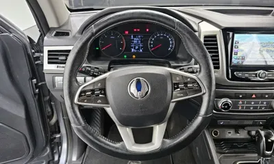 KG_Mobility_Ssangyong Rexton 2018, 106717 км, за 12990000 KRW - фото 13