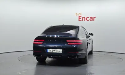 Genesis G80 2021, 52111 км, за 31990000 KRW - фото 4
