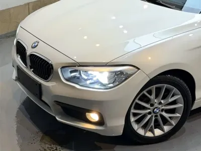 BMW 1 Series (Import) 2017, 100000 км, за 65800 CNY