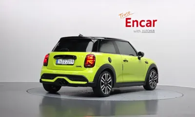MINI Cooper 2024, 27042 км, за 23500000 KRW