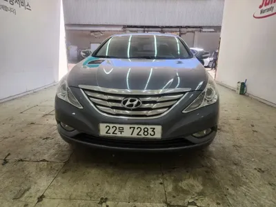 Hyundai Sonata 2011, 120690 км, за 3590000 KRW - фото 2