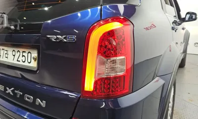 KG_Mobility_Ssangyong Rexton 2015, 91511 км, за 4990000 KRW - фото 23