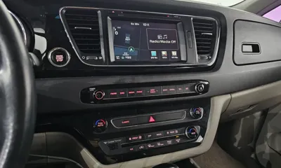 Kia Canival 2016, 191627 км, за 6800000 KRW - фото 15