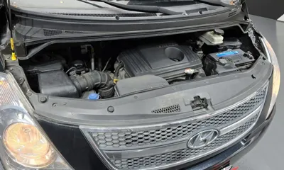 Hyundai Starex 2013, 286092 км, за 3950000 KRW - фото 6
