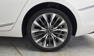 Kia K8 2022, 67949 км, за 23800000 KRW - фото 21
