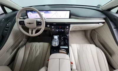 Genesis G80 2026, 19205 км, за 54900000 KRW - фото 7
