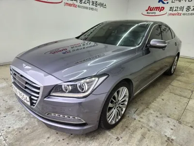 Hyundai Genesis · 2016 год