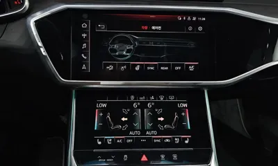 Audi A7 2020, 107530 км, за 38990000 KRW - фото 15