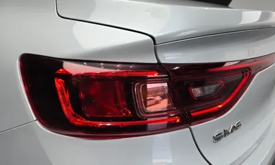 Renault-KoreaSamsung SM6 2016, 66531 км, за 5990000 KRW - фото 23