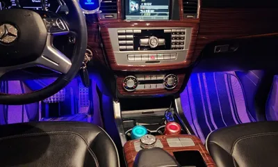 Mercedes-Benz M-Class 2012, 188000 км, за 17000000 KRW - фото 12