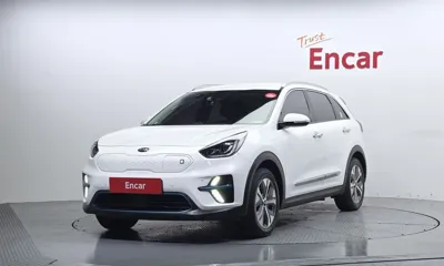Kia Niro · 2019 год