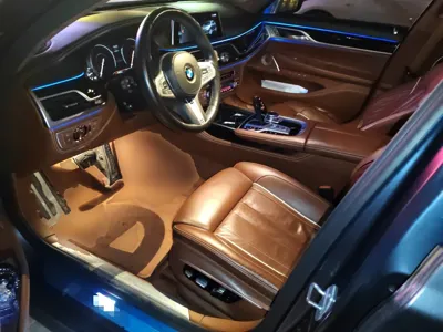 BMW 7 Series 2018, 51400 км, за 280042.34 CNY - фото 17