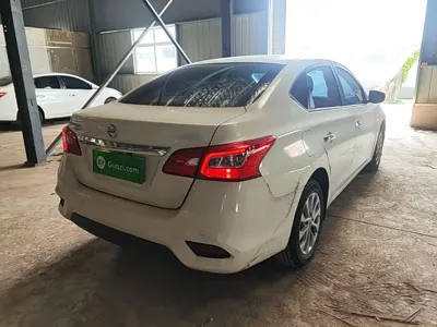 Nissan Sylphy 2024, 51300 км, за 51100 CNY - фото 7