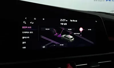 Kia Niro 2024, 23402 км, за 28100000 KRW - фото 16