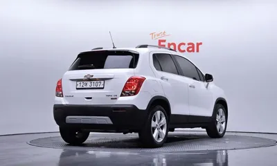 ChevroletGMDaewoo Trax 2014, 122734 км, за 5500000 KRW