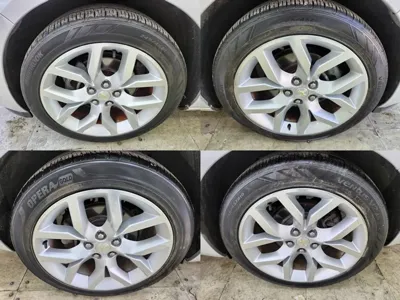 ChevroletGMDaewoo Impala 2016, 143261 км, за 5300000 KRW - фото 9