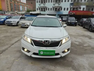 Honda Crider 2015, 68500 км, за 36800 CNY