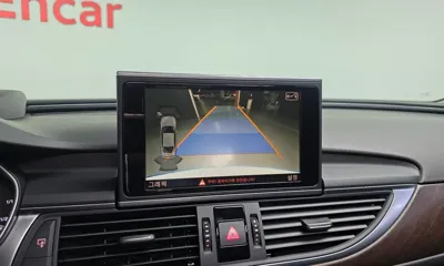 Audi A6 2015, 89276 км, за 10600000 KRW - фото 14