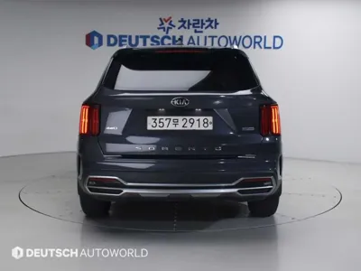 Kia Sorento 2021, 84891 км, за 26700000 KRW - фото 4