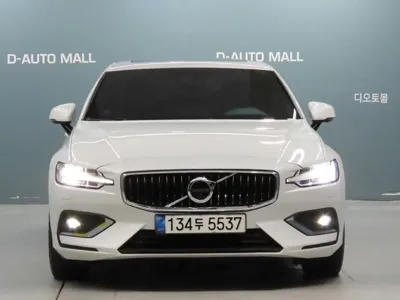 Volvo S60 2021, 24169 км, за 33500000 KRW - фото 2