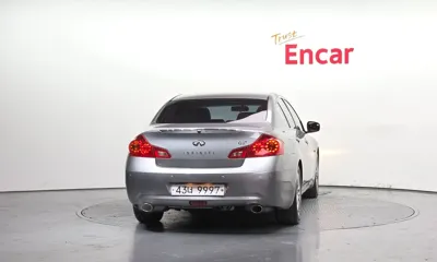 Infiniti G 2009, 85592 км, за 3900000 KRW